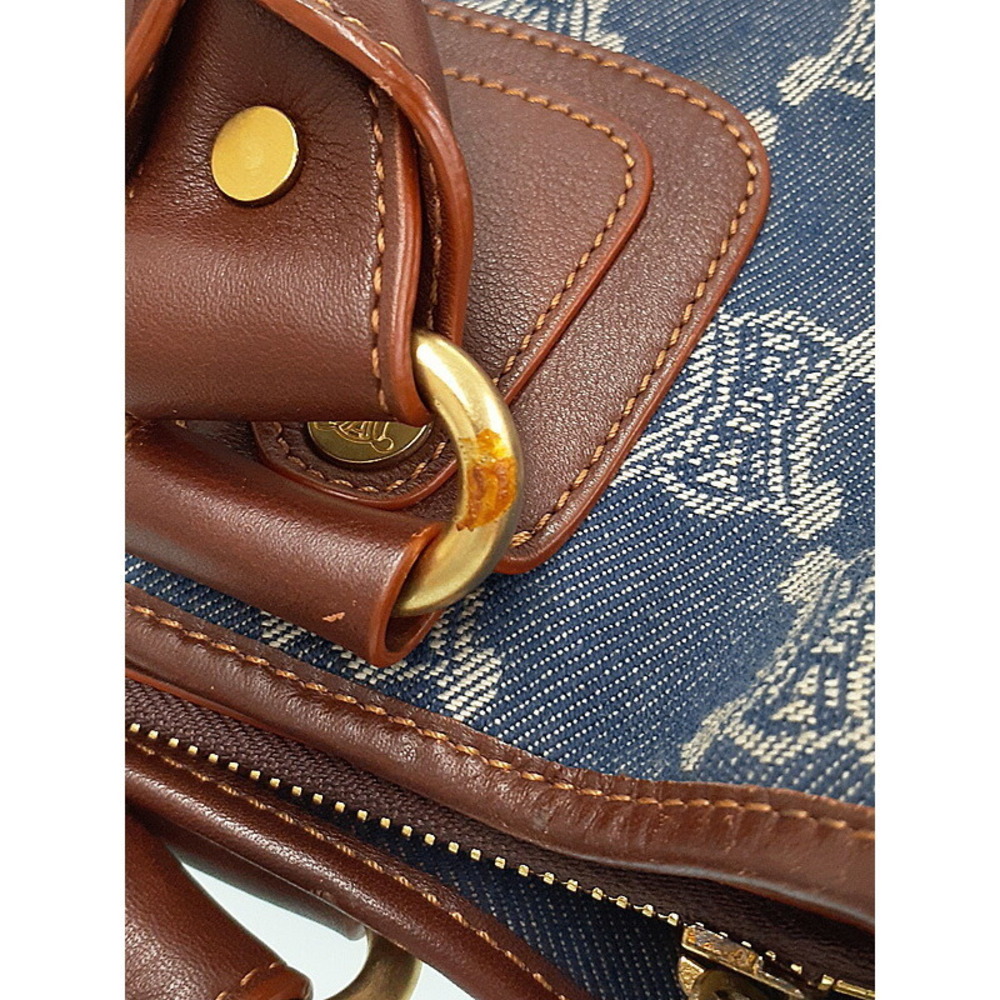 Celine Paris Macadam Handbag - Picture 7 of 9